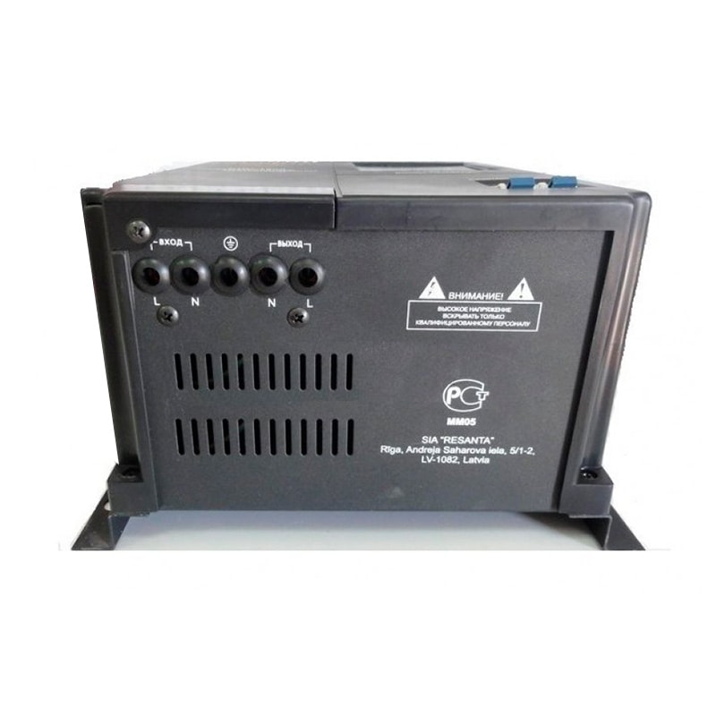 Стабилизатор напряжения Ресанта СПН-5400