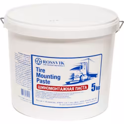 Паста монтажная Rossvik (ведро 5кг)