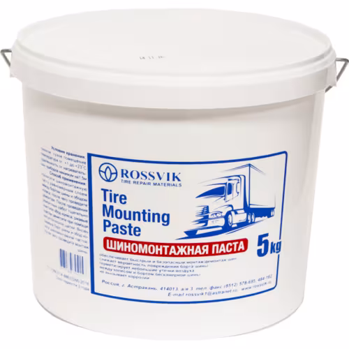 Паста монтажная Rossvik (ведро 5кг)