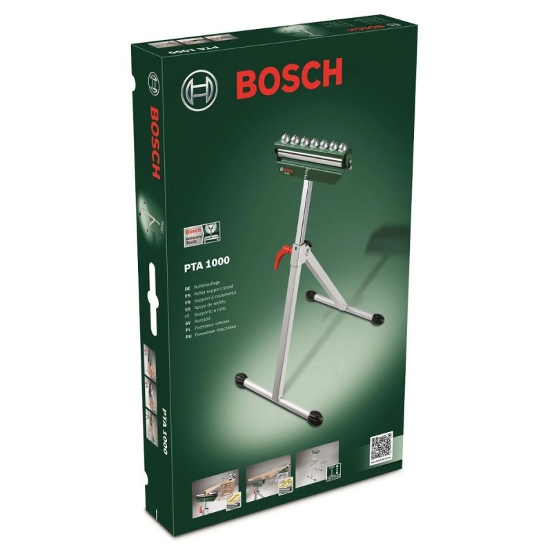 Подставка роликовая Bosch PTA 100