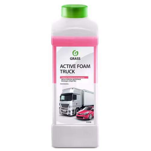 Концентрат для бесконтактной мойки Grass Active Foam Truck 113190, 1 кг.