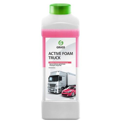 Концентрат для бесконтактной мойки Grass Active Foam Truck 113190, 1 кг.