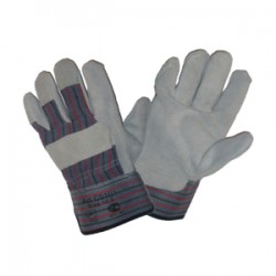 Перчатки спилковые 2Hands Siberia ЕСО1, размер XL