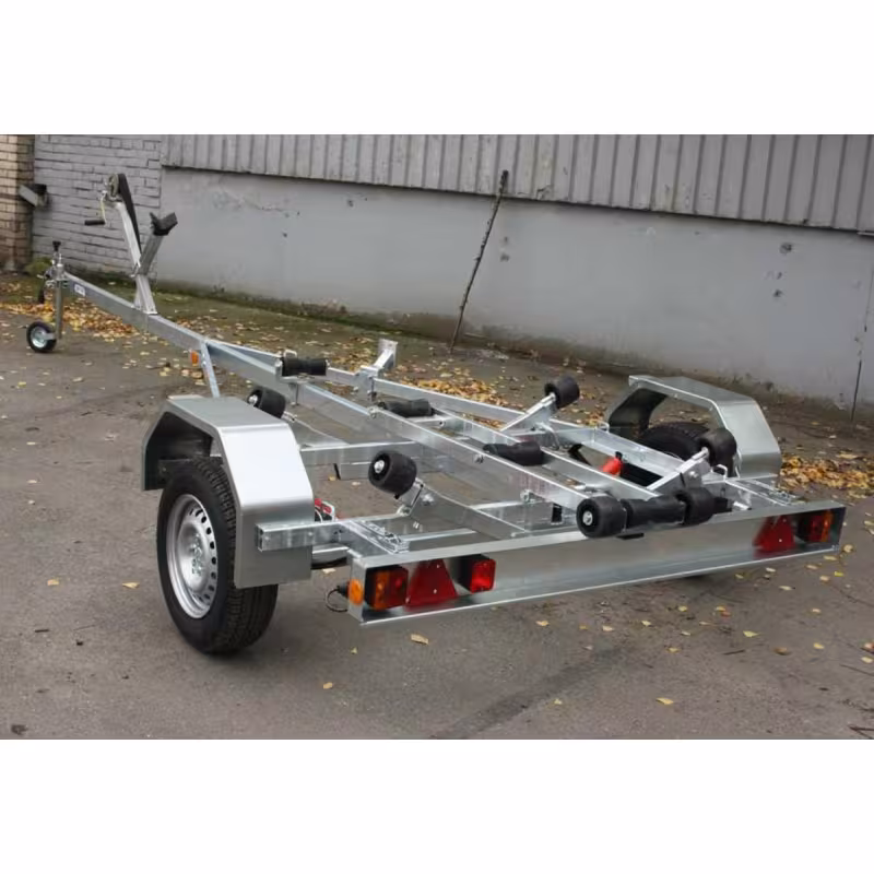 Прицеп лодочный одноосный Вектор ЛАВ 81014
