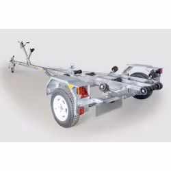 Прицеп лодочный одноосный Вектор ЛАВ 81014