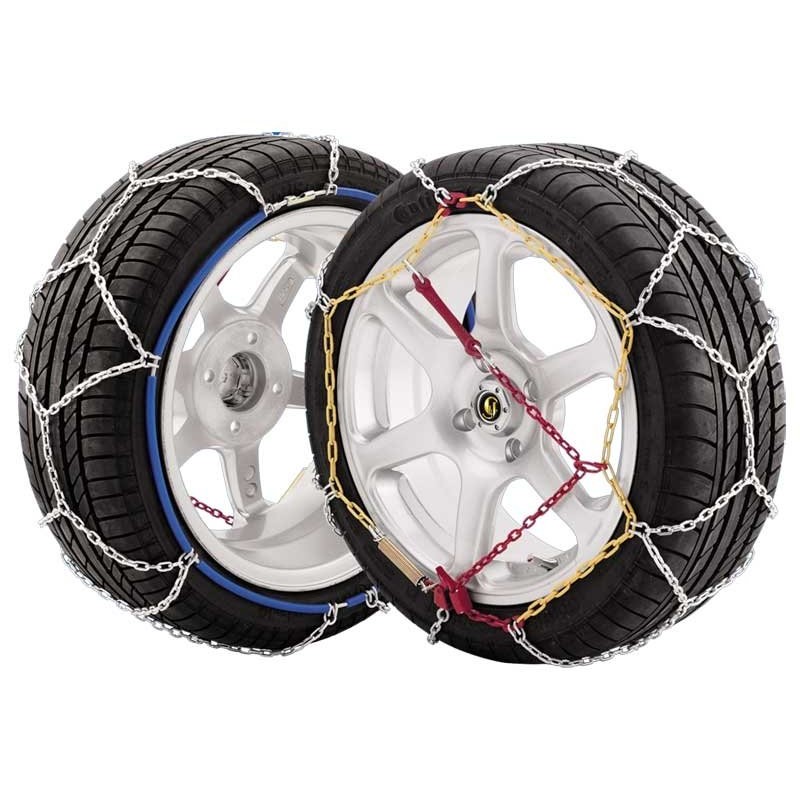 Цепи противоскольжения Автомастер KN70 