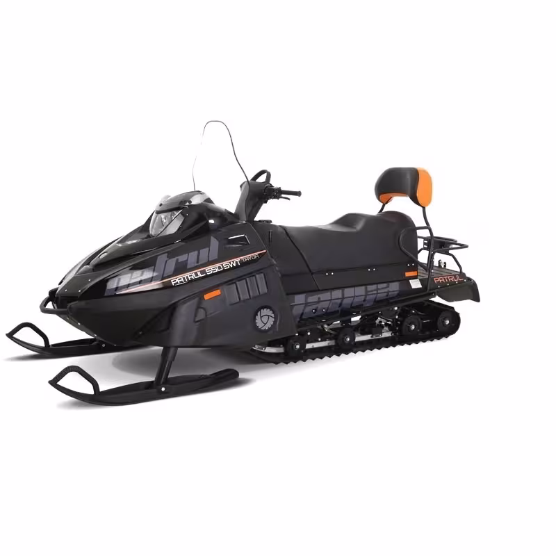Снегоход Русская механика Тайга Patrul 550 SWT