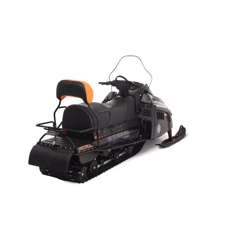 Снегоход Русская механика Тайга Patrul 550 SWT