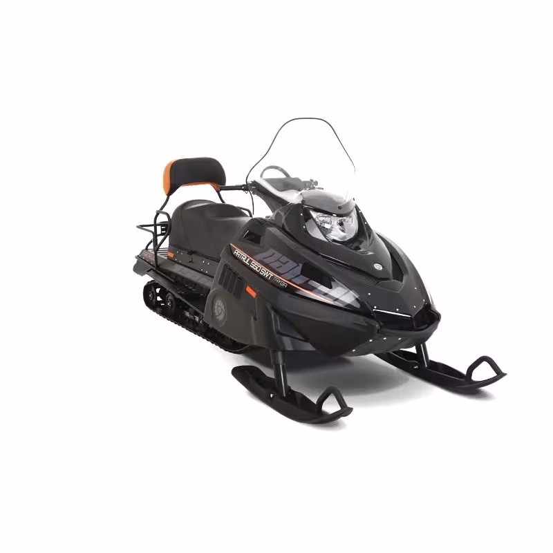 Снегоход Русская механика Тайга Patrul 550 SWT