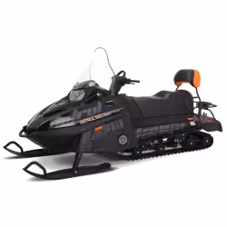 Снегоход Русская механика Тайга Patrul 550 SWT