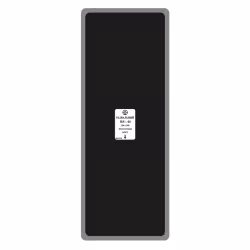 Пластырь Rossvik RS-44, 4 слоя, 130*340 мм, 1 штука