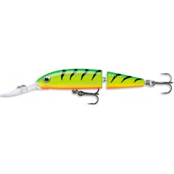 Воблер суспендер (нейтральный) Rapala Jointed Deep Husky Jerk  JDHJ08-FT, 80 мм, 5 г, цвет FT