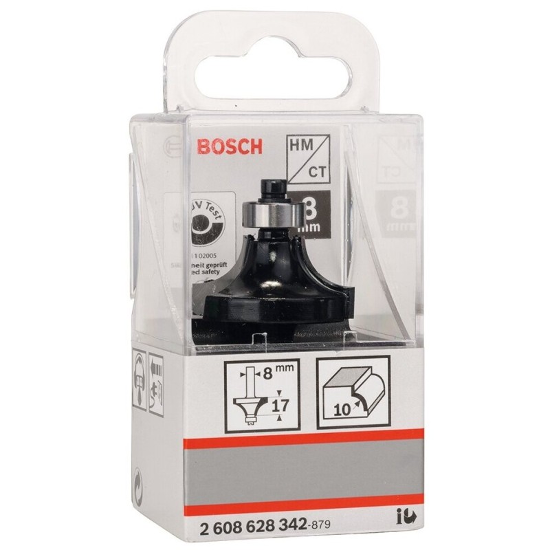 Фреза кромочная Bosch 2608628342, D=32,7 мм