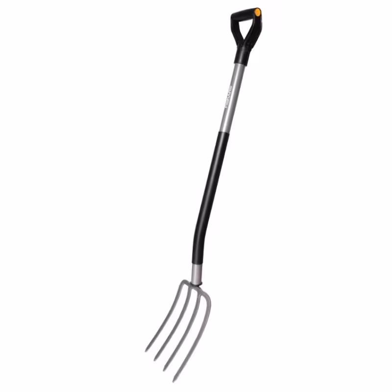 Вилы садовые Fiskars Ergonomic 1001413