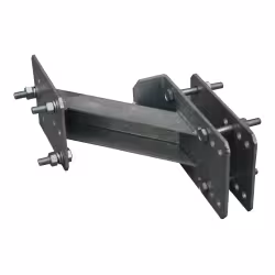 Кронштейн запасного колеса МЗСА 3105.0003