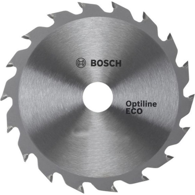 Диск пильный по дереву Bosch Optiline 2608641789, 190х2,5х30 мм