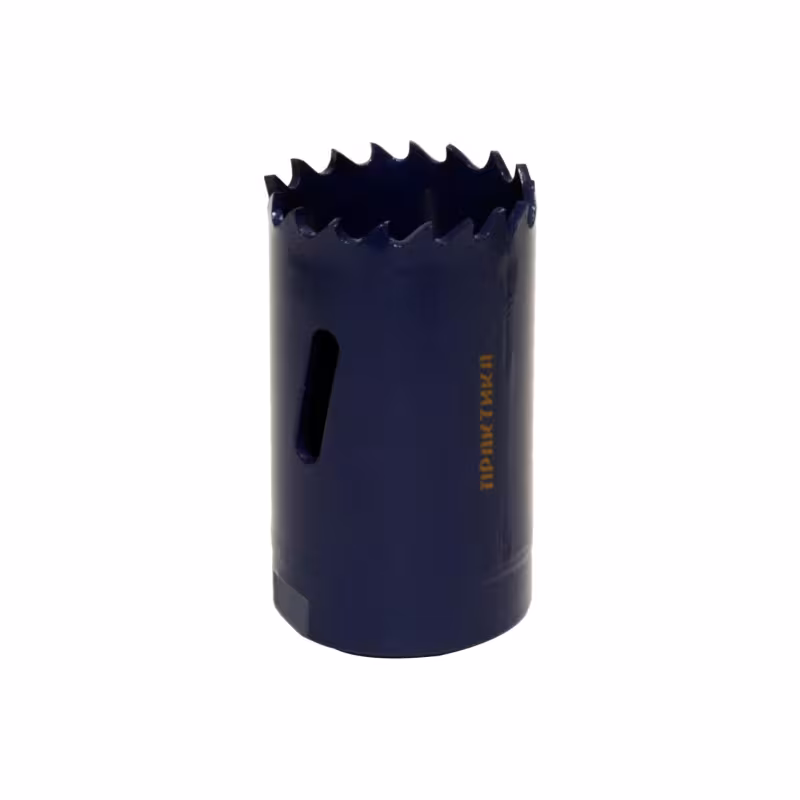 Коронка биметаллическая Практика 773-217, 30 мм 