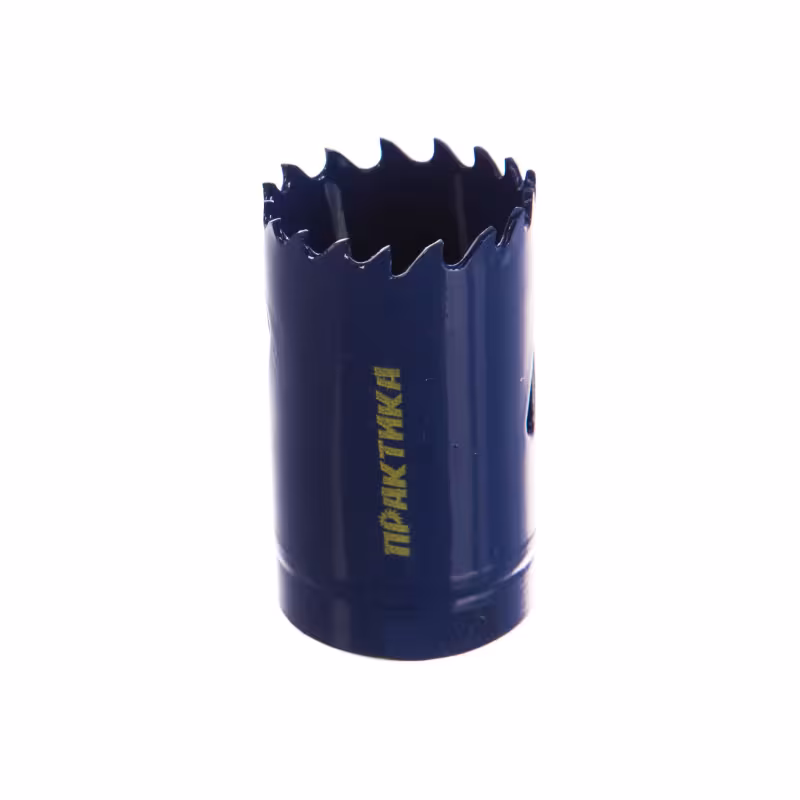 Коронка биметаллическая Практика 773-217, 30 мм 