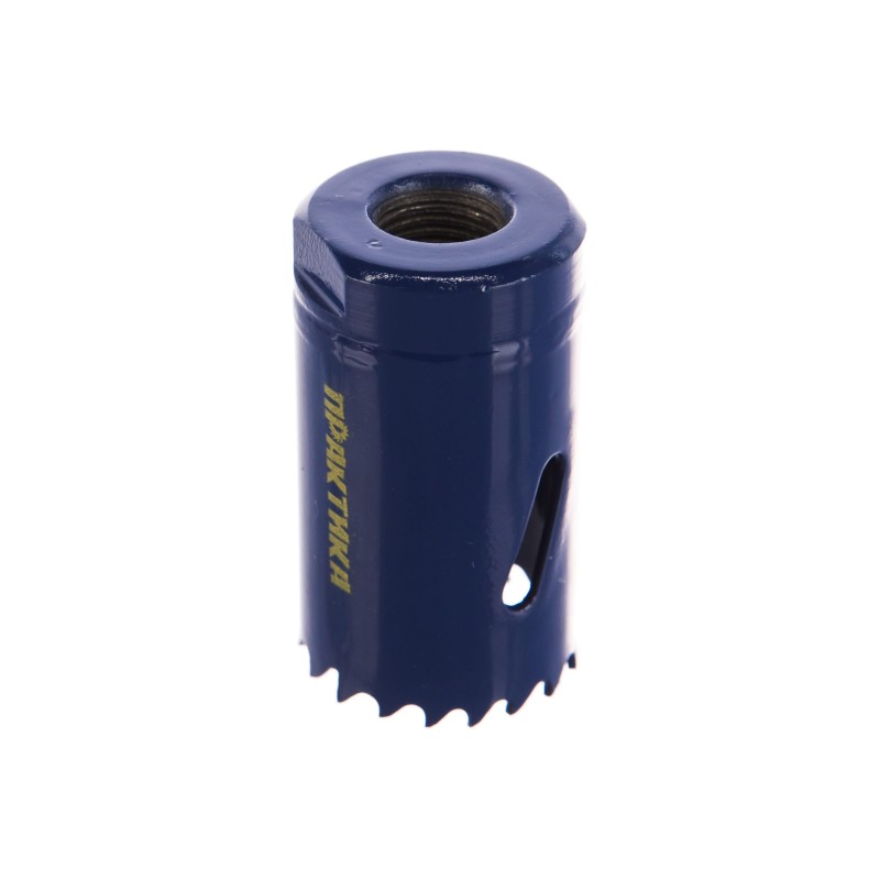 Коронка биметаллическая Практика 773-217, 30 мм 