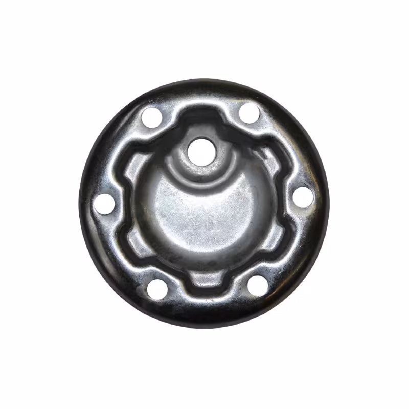 Щека балансира катков на снегоход Буран 110200169, наружная