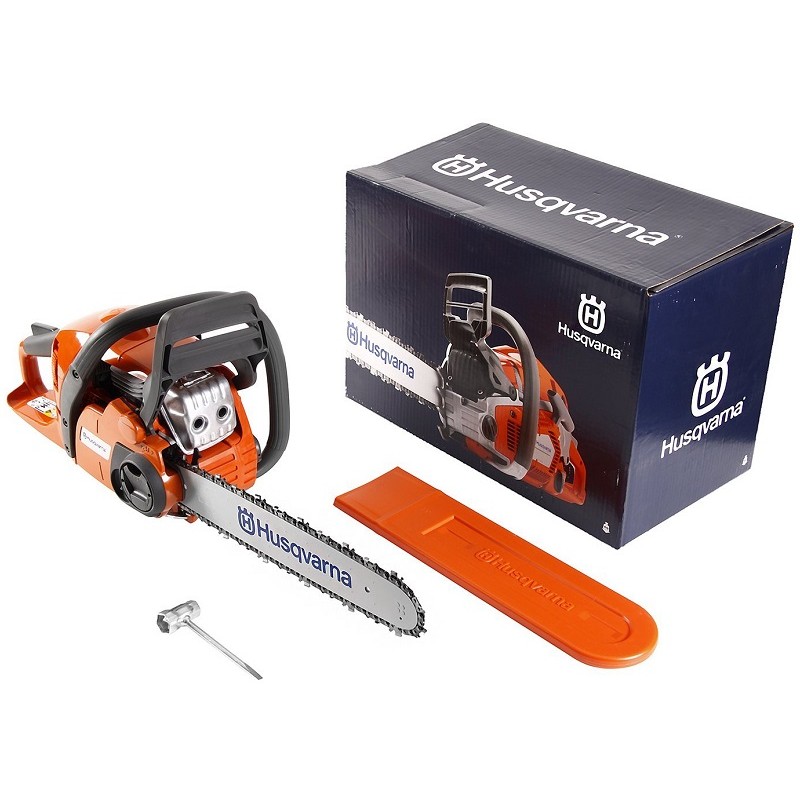 Бензопила Husqvarna 555 