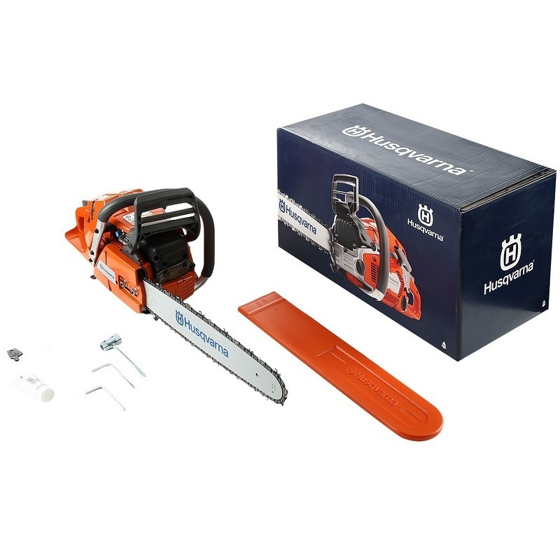 Бензопила Husqvarna 555 