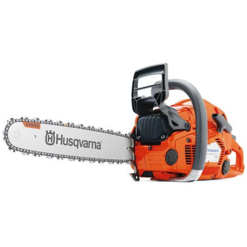 Бензопила Husqvarna 555 