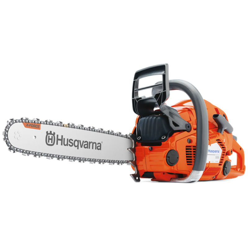 Бензопила Husqvarna 555 