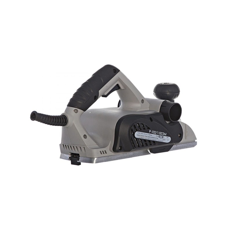 Рубанок сетевой Интерскол Р-102/1100ЭМ