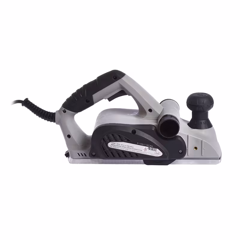 Рубанок сетевой Интерскол Р-102/1100ЭМ