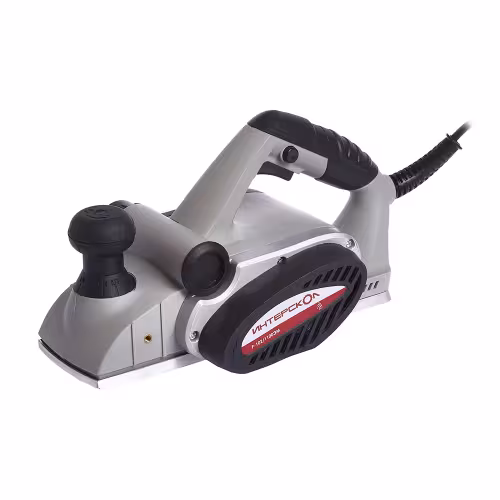 Рубанок сетевой Интерскол Р-102/1100ЭМ