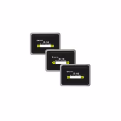 Пластырь Rossvik R-10, 1 слой, 55*75 мм, 1 штука