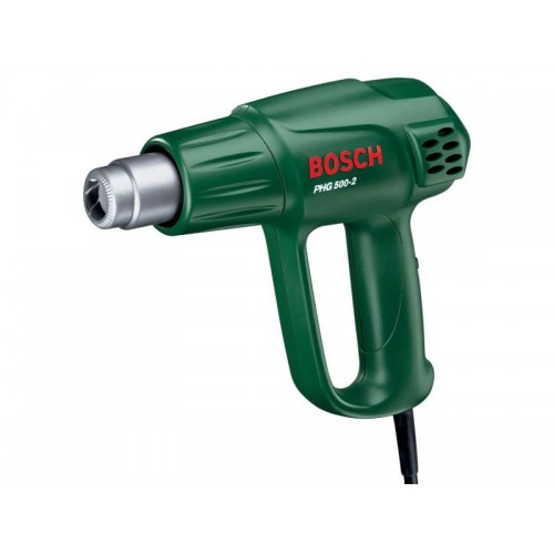 Фен строительный сетевой Bosch PHG 500-2