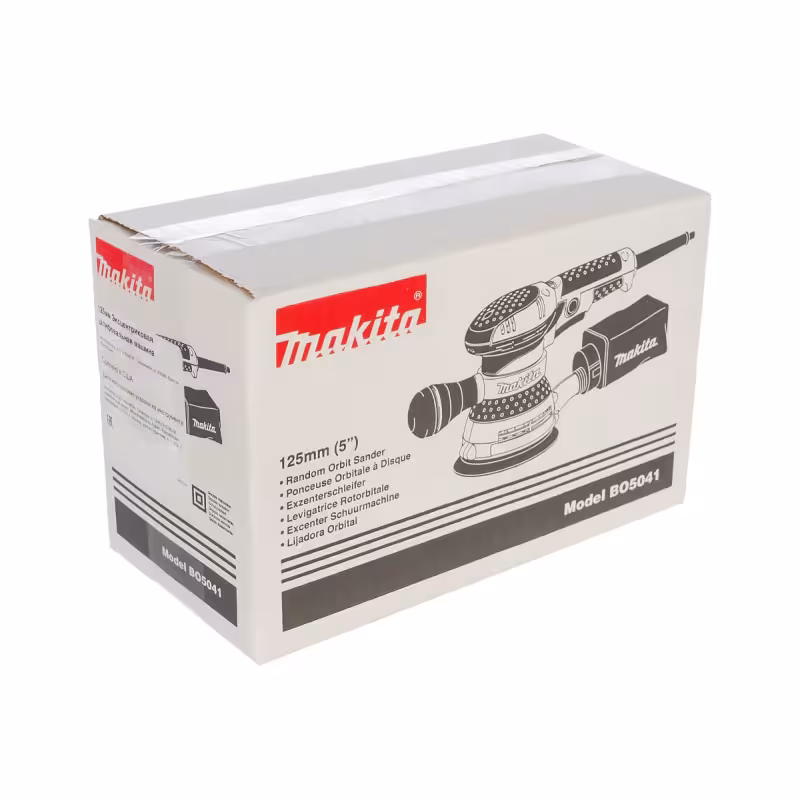 Шлифмашина эксцентриковая Makita BO5041