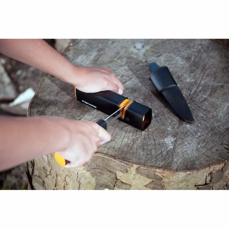 Точилка для топоров и ножей Fiskars Xsharp 1000601