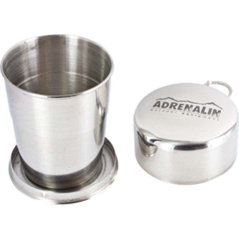 Стакан складной Adrenalin Pocket Cup 36014, 0.06 л