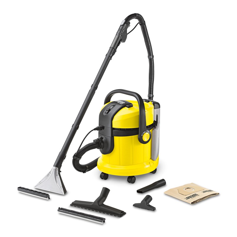 Пылесос Karcher SE 4001 Plus