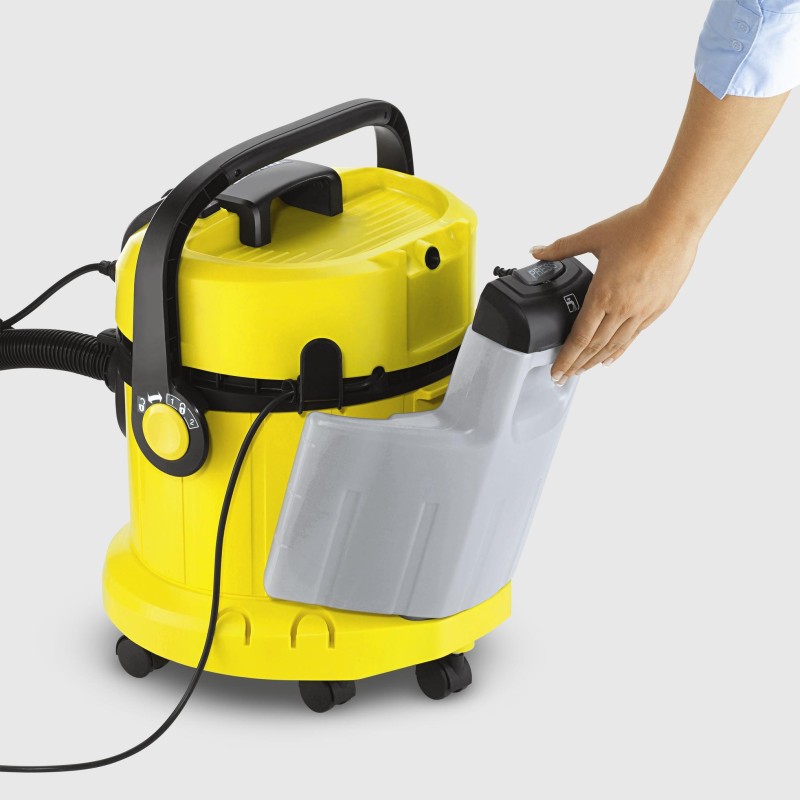 Пылесос Karcher SE 4001 Plus