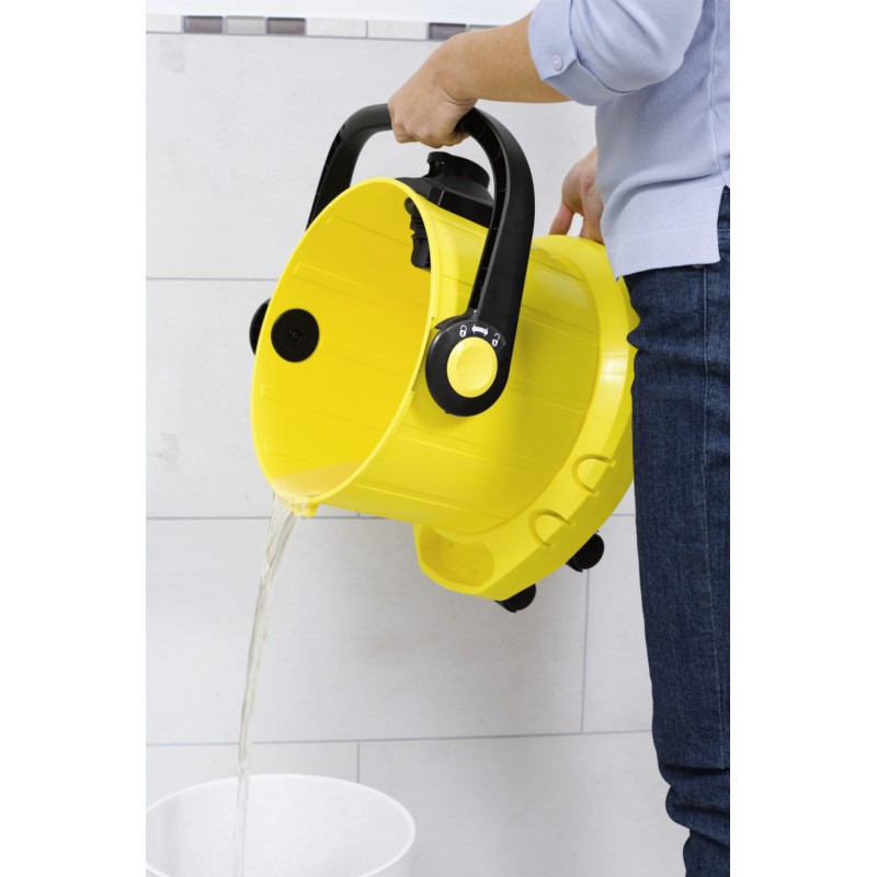 Пылесос Karcher SE 4001 Plus