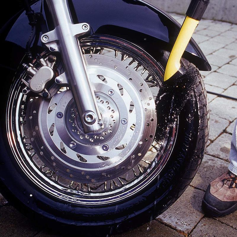 Щетка для мойки колесных дисков Karcher для моек высокого давления K2-K7