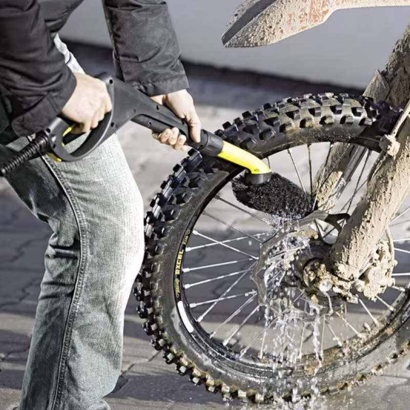 Щетка для мойки колесных дисков Karcher для моек высокого давления K2-K7