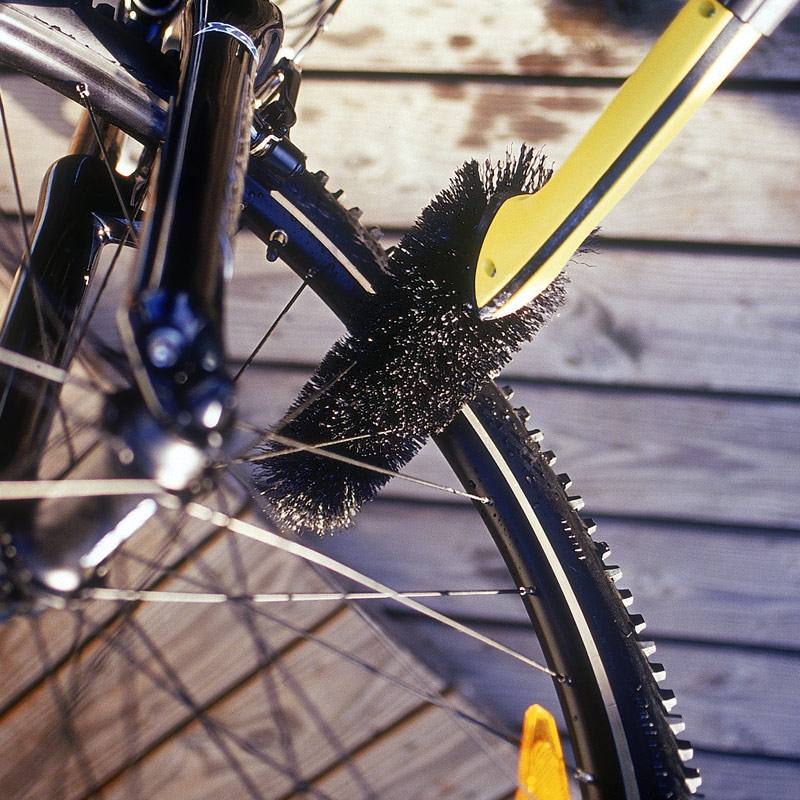 Щетка для мойки колесных дисков Karcher для моек высокого давления K2-K7