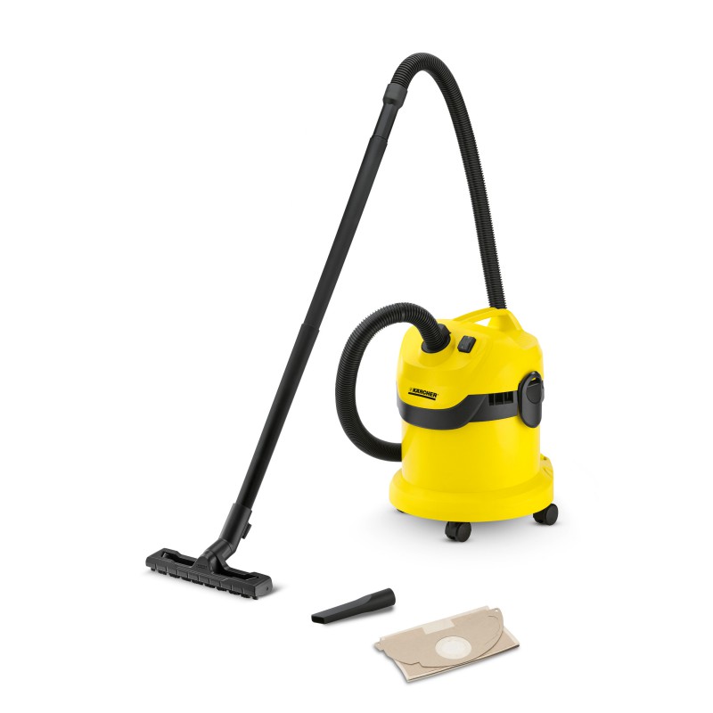 Пылесос Karcher WD 2 