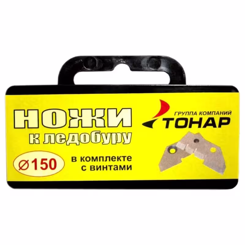 Ножи для ледобура Тонар ЛР-150, 2 шт.