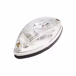 Фонарь габаритный Евросвет ГФ2-Б, белый, овальный