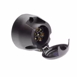 Розетка фаркопа 7-контактная AL-KO 251616