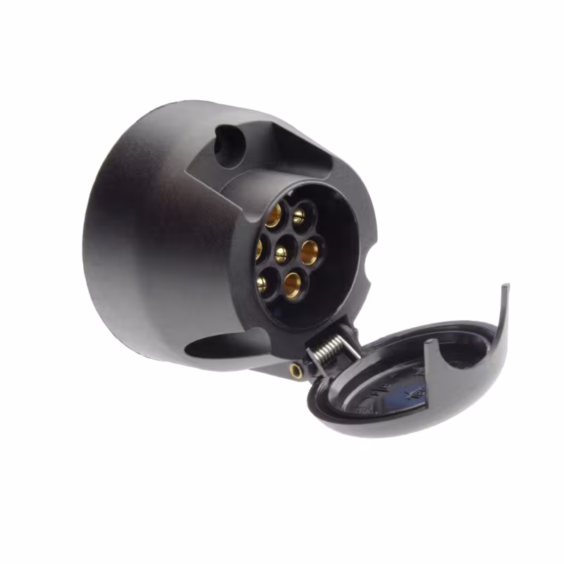 Розетка фаркопа 7-контактная AL-KO 251616