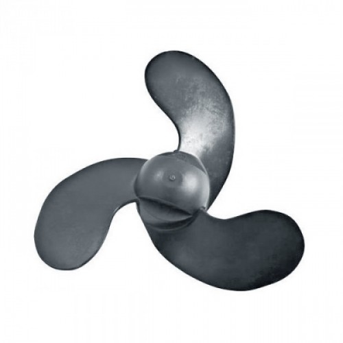 Винт гребной Mercury/Tohatsu/Nissan 2,5-3,5 л.с., 3х7,4х7