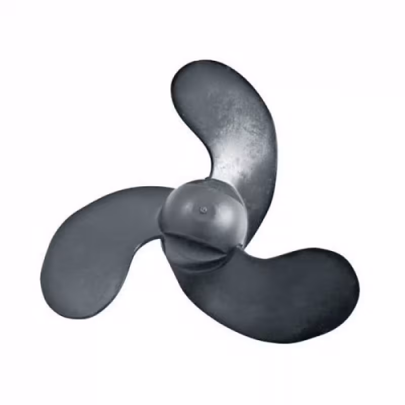 Винт гребной Mercury/Tohatsu/Nissan 2,5-3,5 л.с., 3х7,4х7