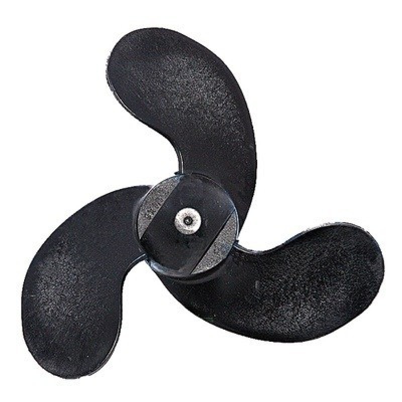 Винт гребной Mercury/Tohatsu/Nissan 2,5-3,5 л.с., 3х7,4х7